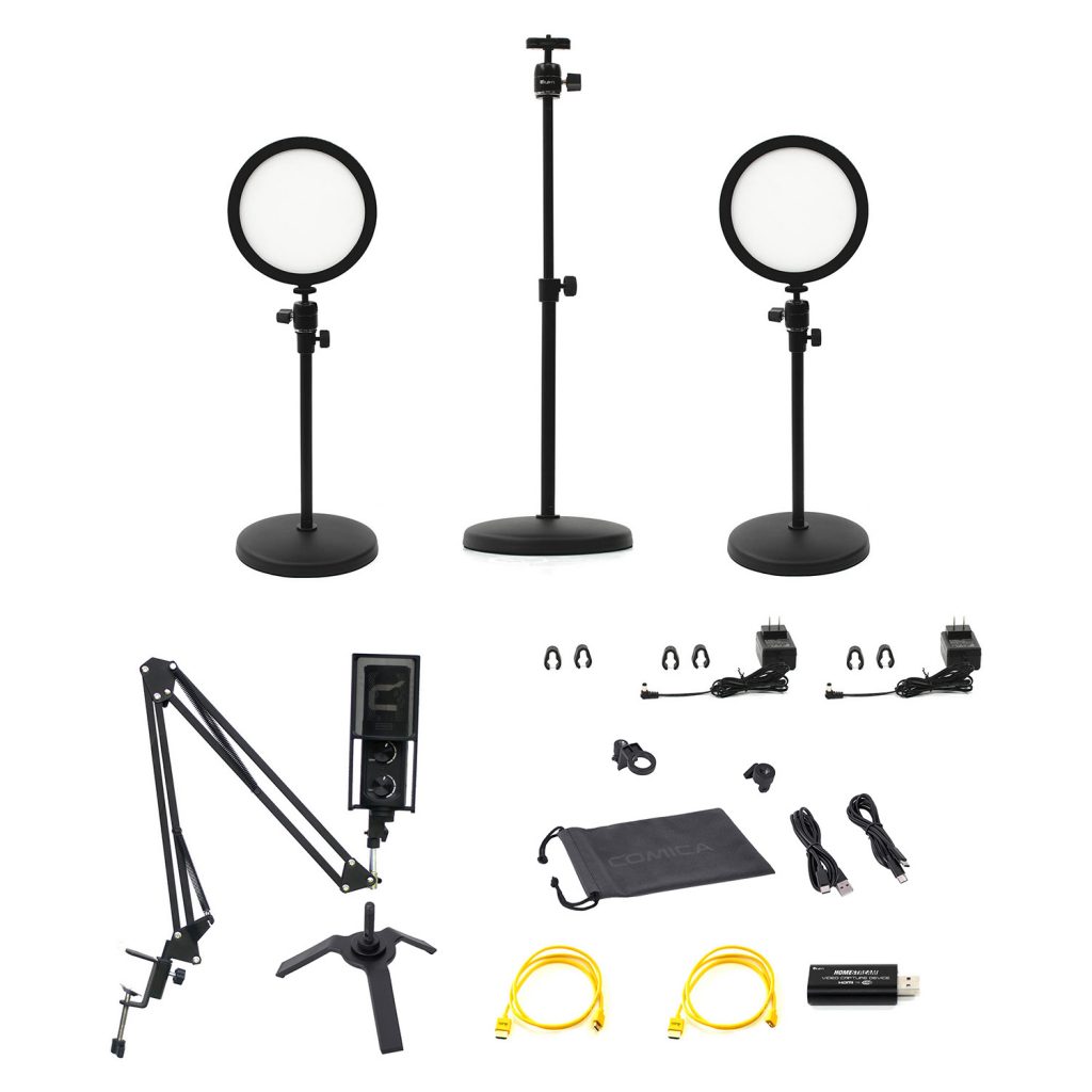 Live Video Streaming Equipment & Accessories Ikan