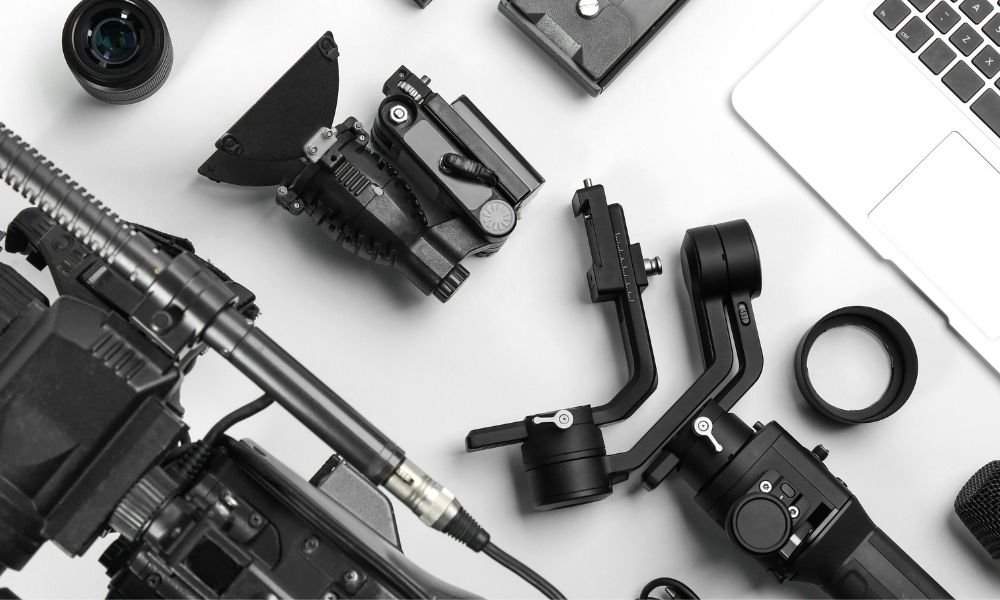 Tips for Organizing Video Production Equipment