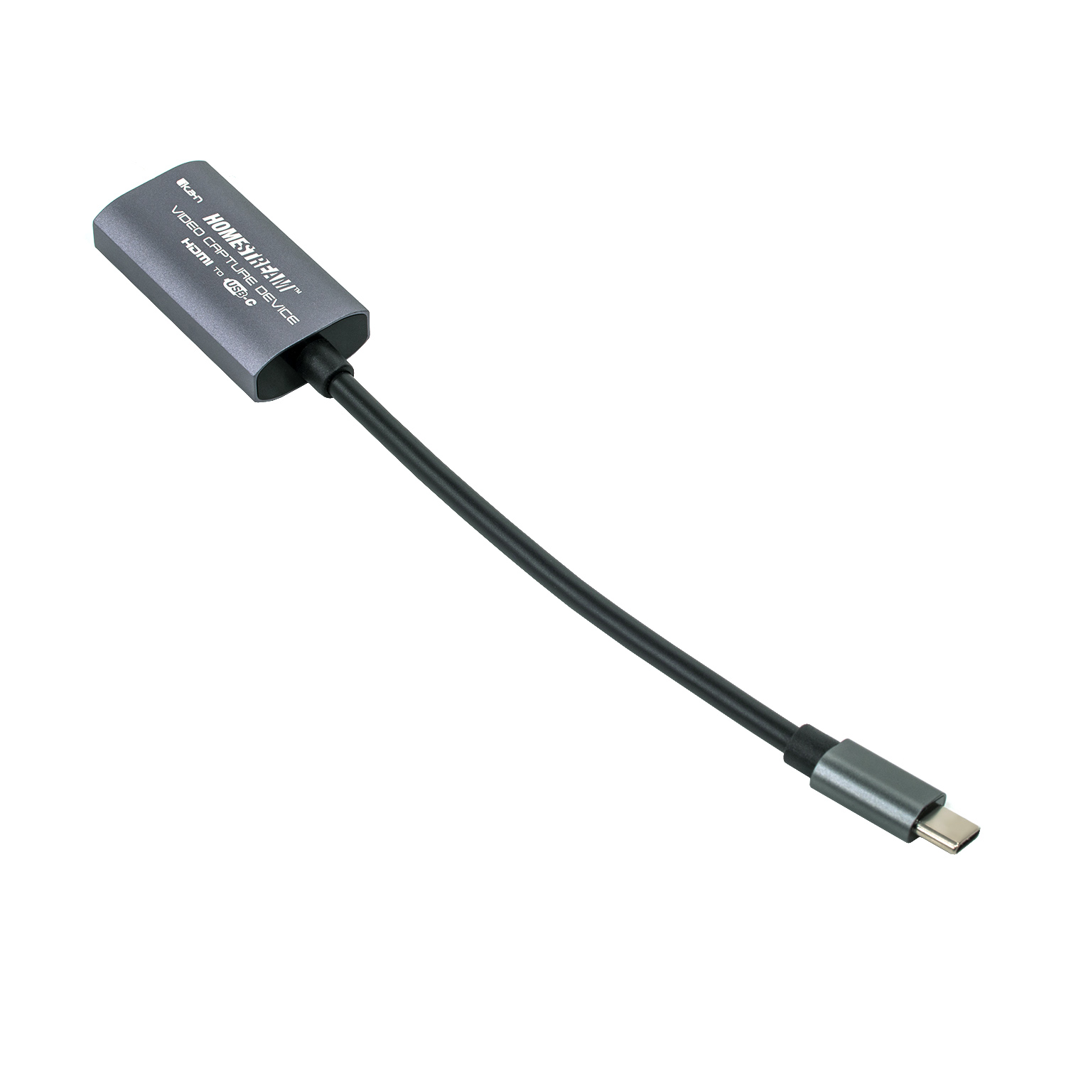 Inland HDMI to USB A/C Video Capture Dongle - Micro Center