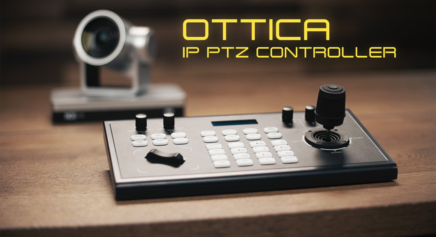 ptz control