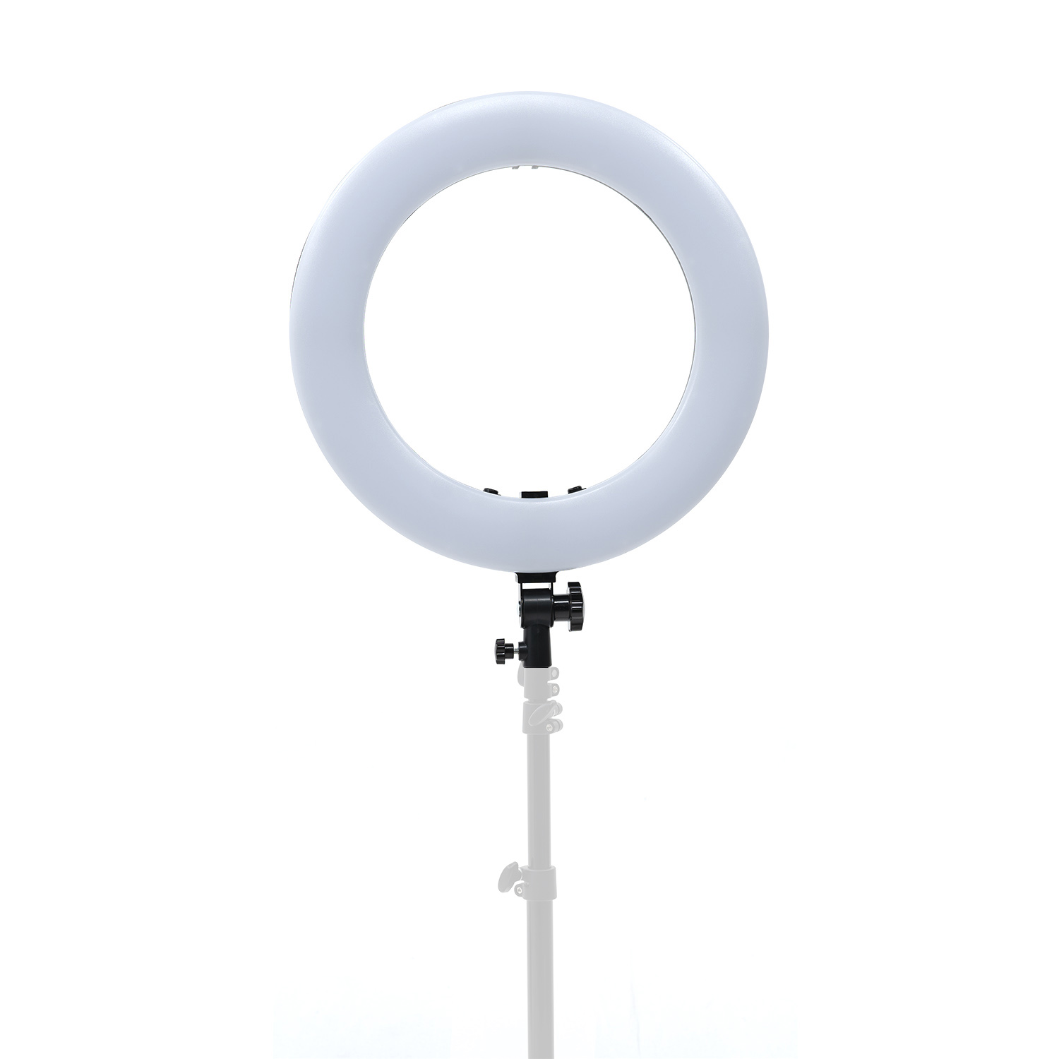 Ring light 18 pouces tactile avec 3 supports de téléphone Original -  ViteServi