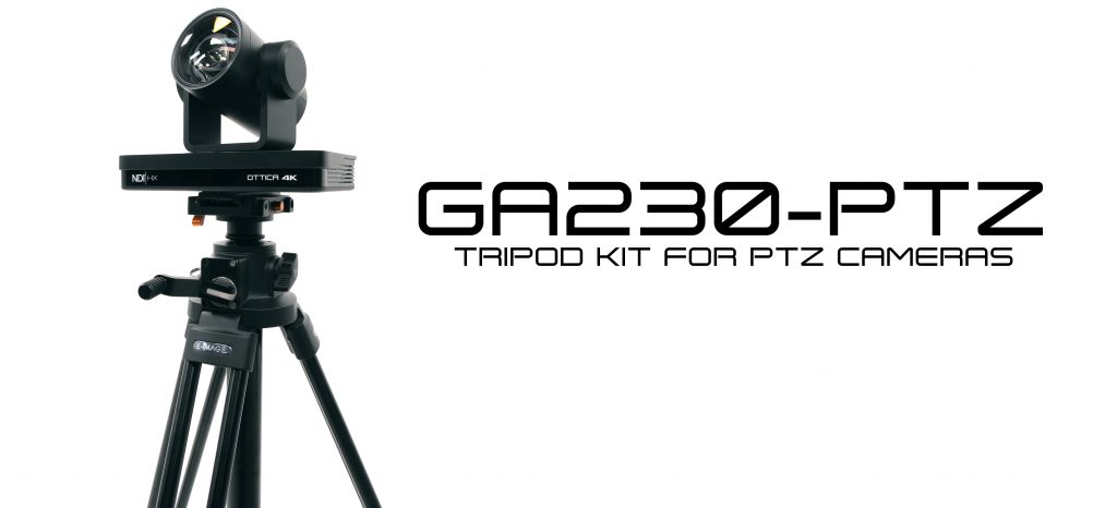 ptz camera tripod