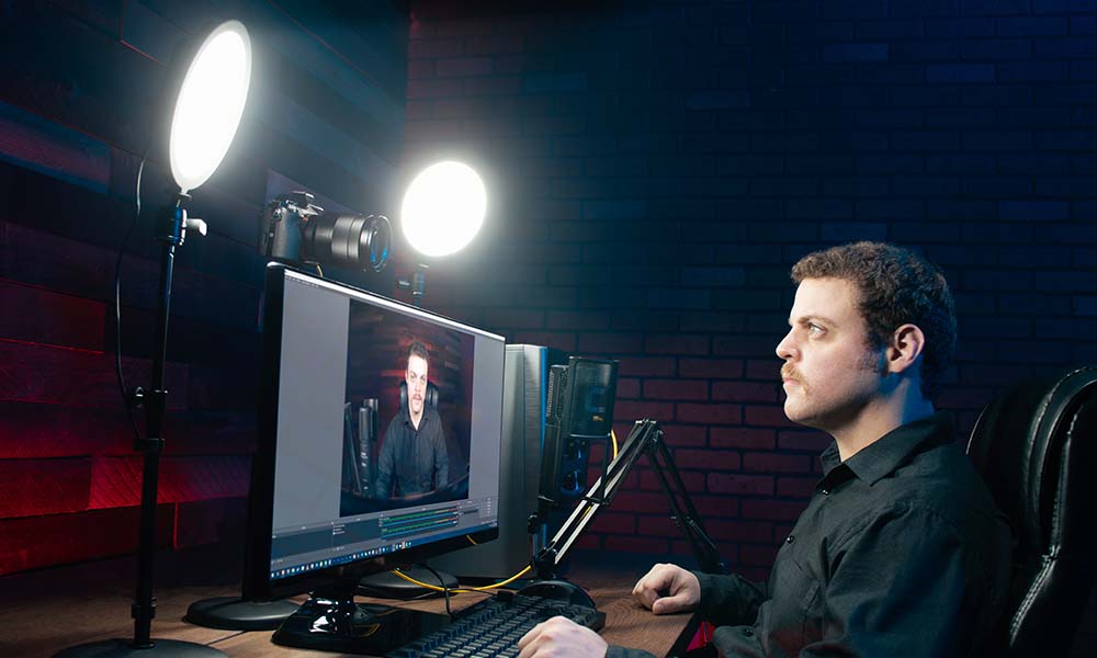 Tips for Getting the Most Out of Live Stream Lighting