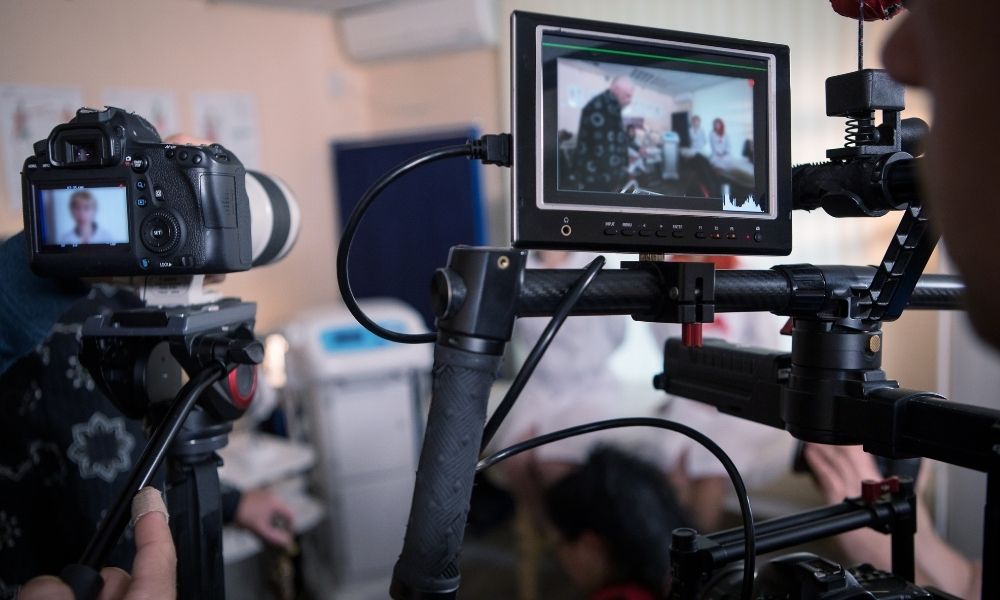 The Complete Guide To Shooting Professional-Grade Videos