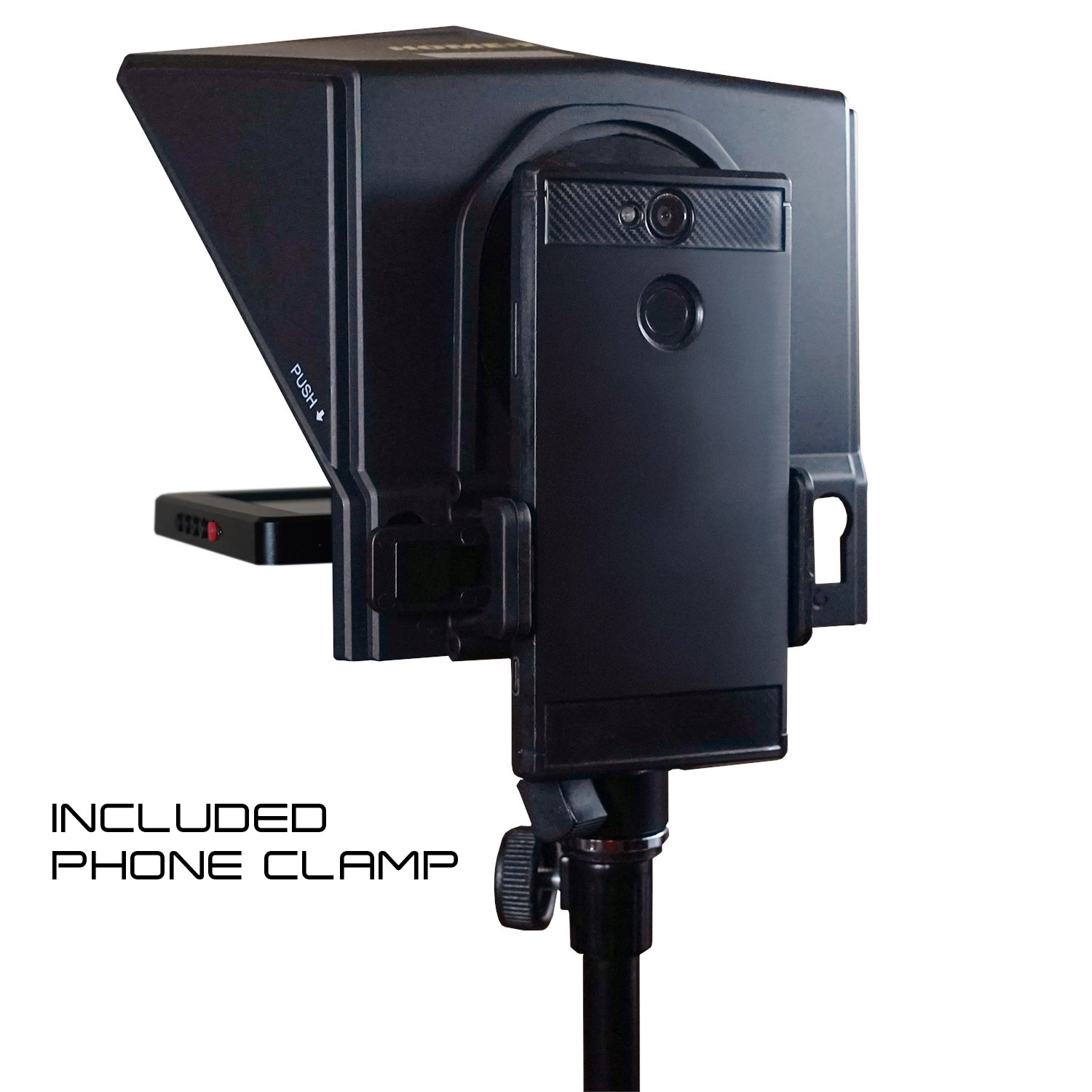 Ikan Corporation BMC-PWR-1RD-SU Video Camera Black 