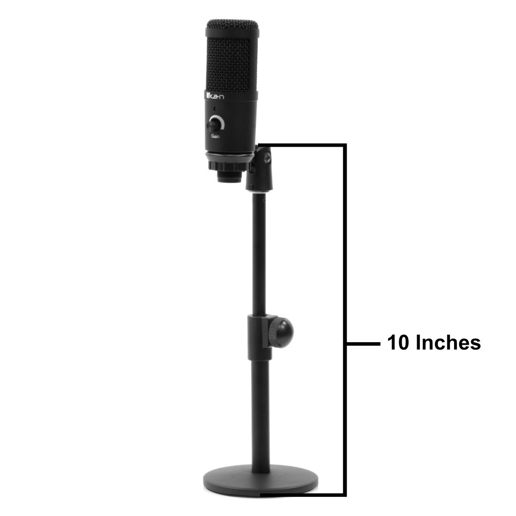 Fifine USB Desktop Microphone K669B