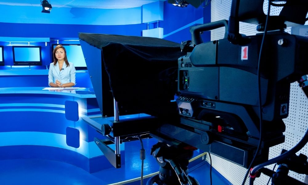 Industries and Vertical Markets That Utilize Teleprompters