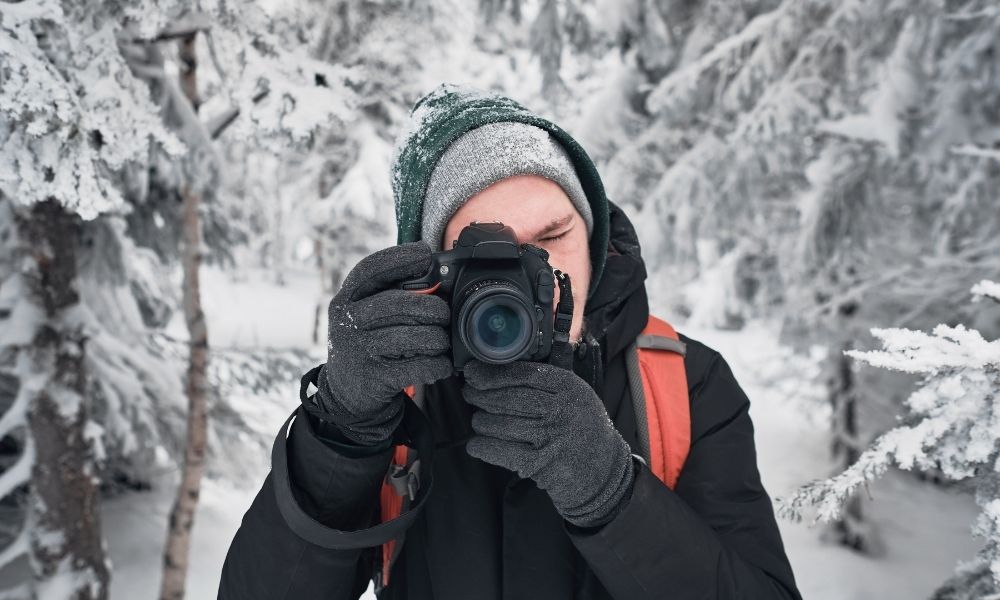 How To Protect Your Videography Equipment in Cold Weather