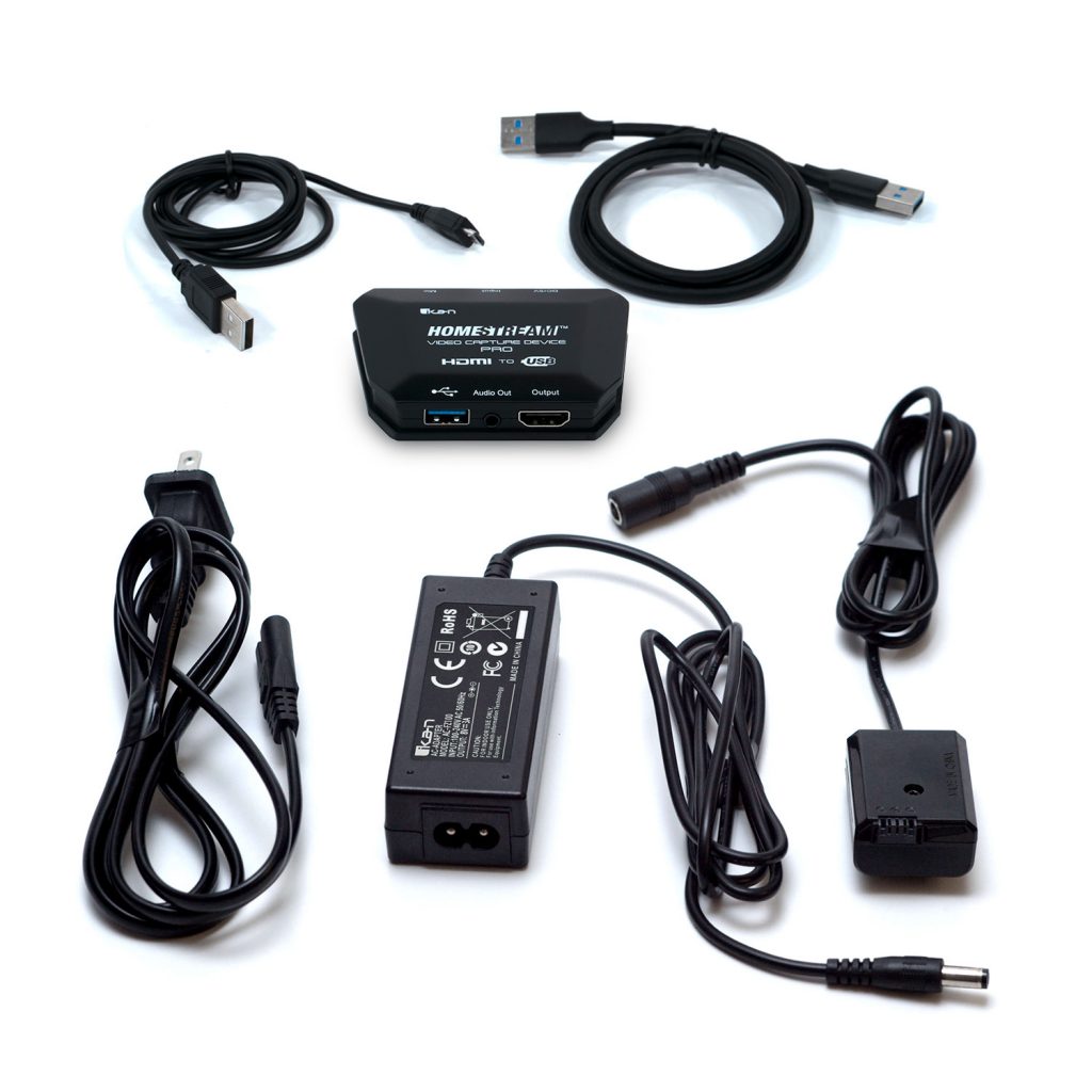 Live Stream Video Equipment & Accessories | Ikan