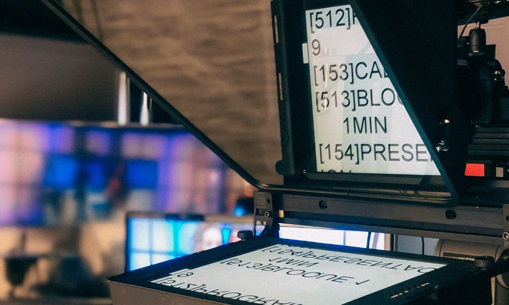 Prepare for your next shoot with proper pacing and structure in mind. Sharpen your skills with this article on how to write the perfect teleprompter script.