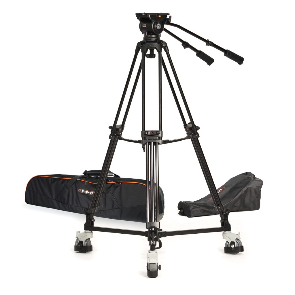 Buy Professional Fluid Head Video Tripods Online Ikan