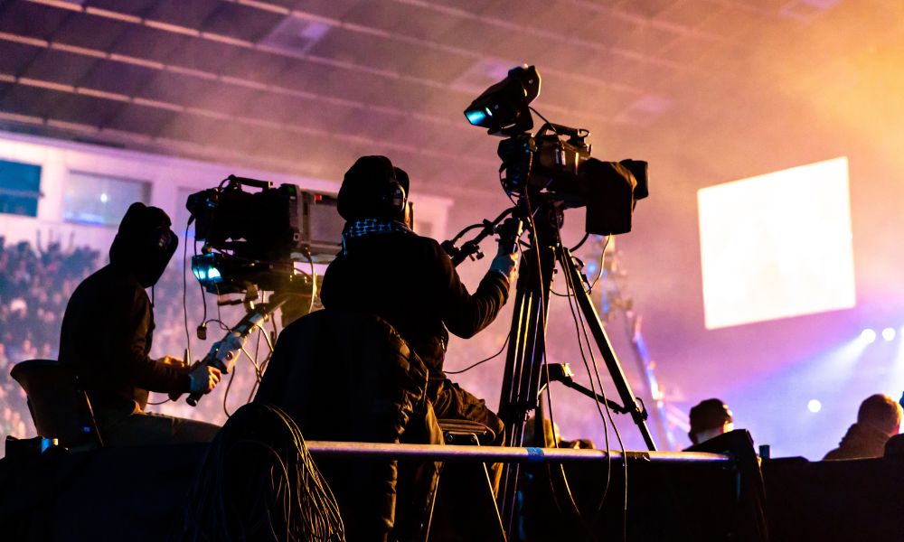 Everything You Need To Know About Shooting Event Videography