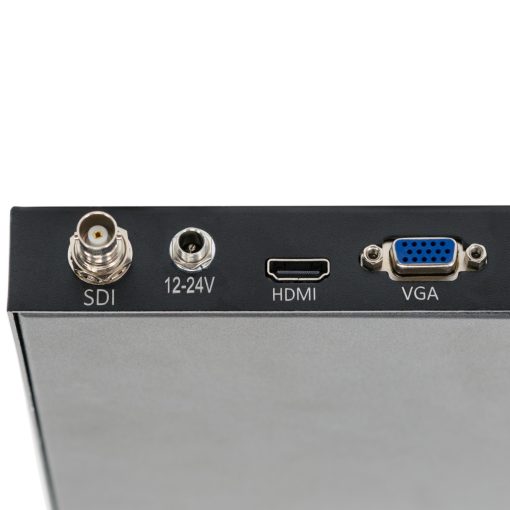 video inputs, connectors, VGA, HDMI, SDI, 3G-SDI,