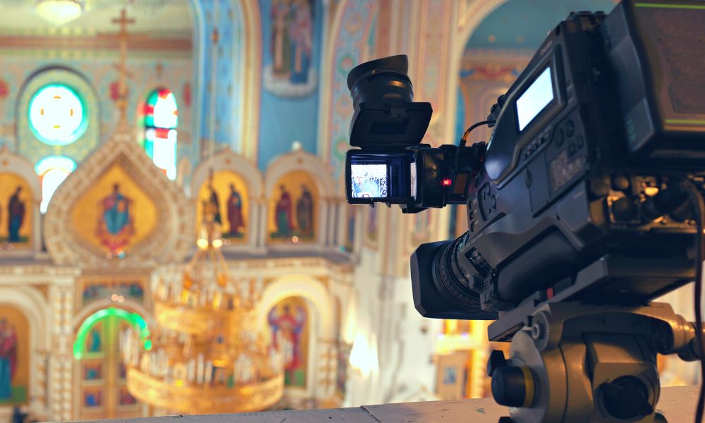 How To Begin Live Streaming Your Church Services
