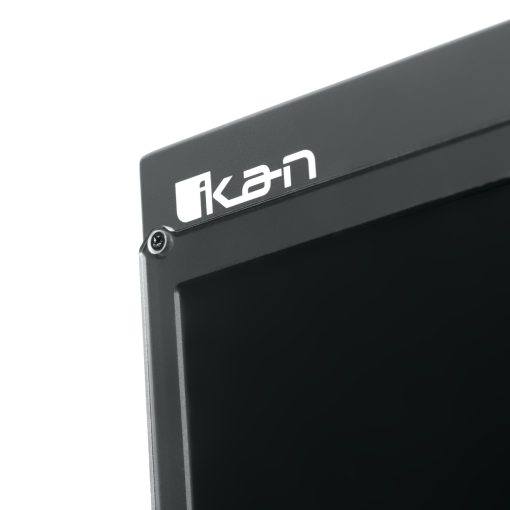 NDI monitor, teleprompter monitor, NDI teleprompter monitor, tally monitor, NDI tally, full NDI, rack mounted monitor, rack mount