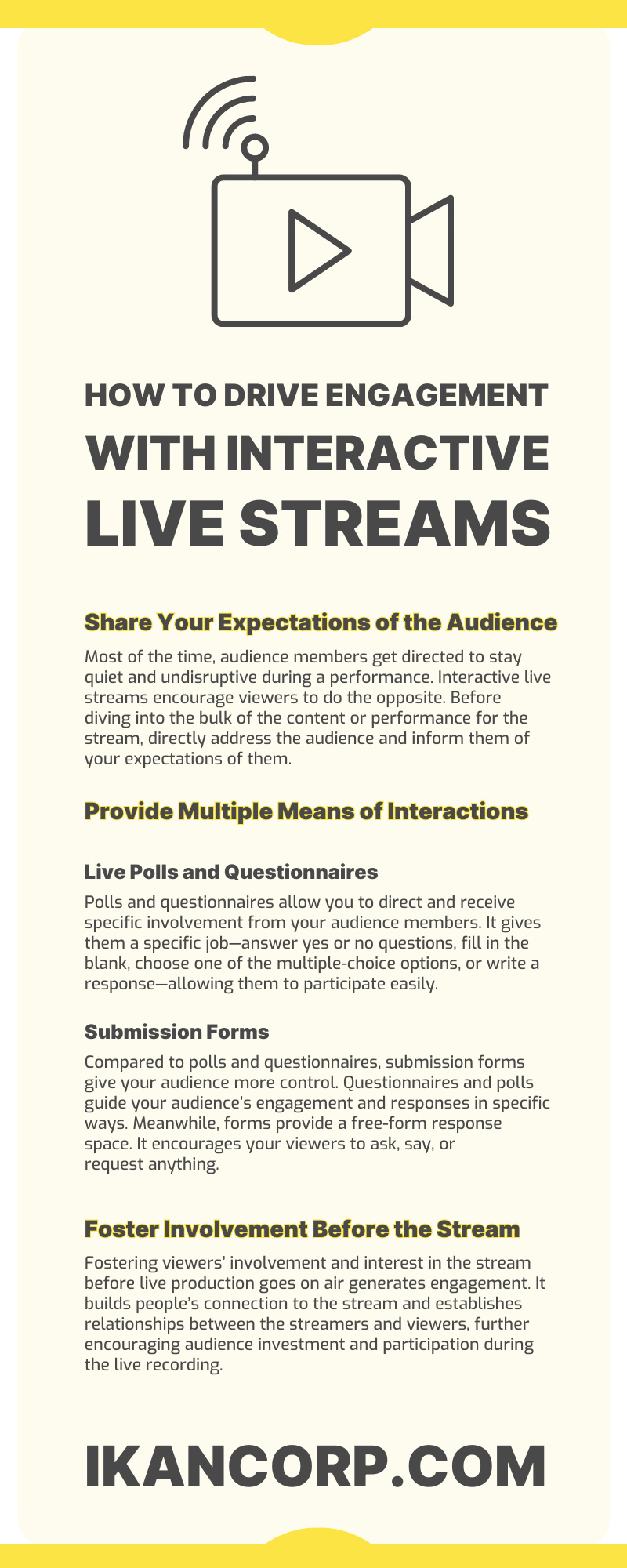 PDF] How can live streamers enhance viewer engagement in eCommerce  streaming?