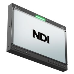 NDI monitor, NDI teleprompter, Tally, NDI tally,