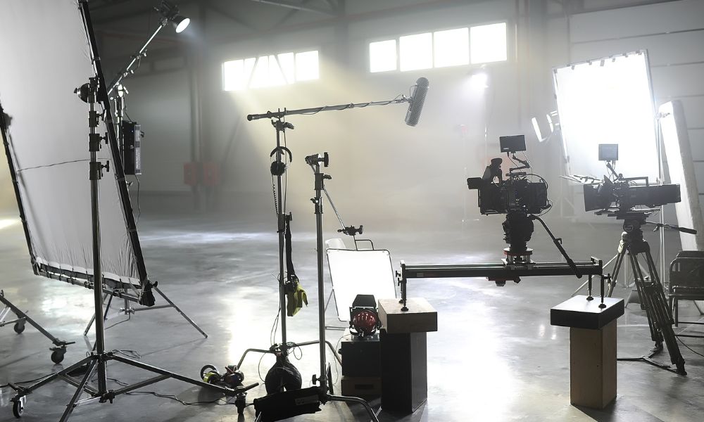 Getting a Soft Key Light for Cinematic Interviews 