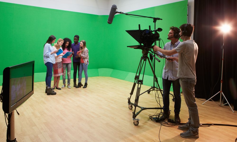3 DMX Lighting Setups for Use in Virtual Classrooms