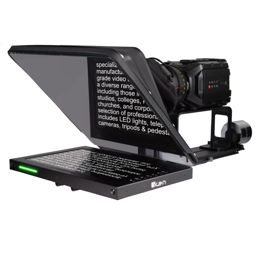 Teleprompter Systems for Sale Ikan Teleprompters
