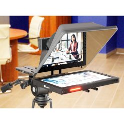 15 inch teleprompter, tally light, M15W, M15W