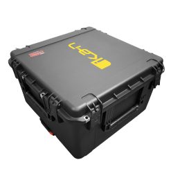 telepromtper hard case, trvel case, teleprompter travel case, teleprompter travel kit