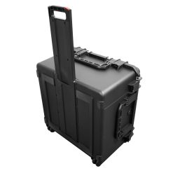 telepromtper hard case, trvel case, teleprompter travel case, teleprompter travel kit