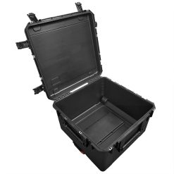 telepromtper hard case, trvel case, teleprompter travel case, teleprompter travel kit