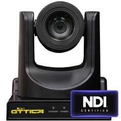 Full NDI PTZ Camera Certified