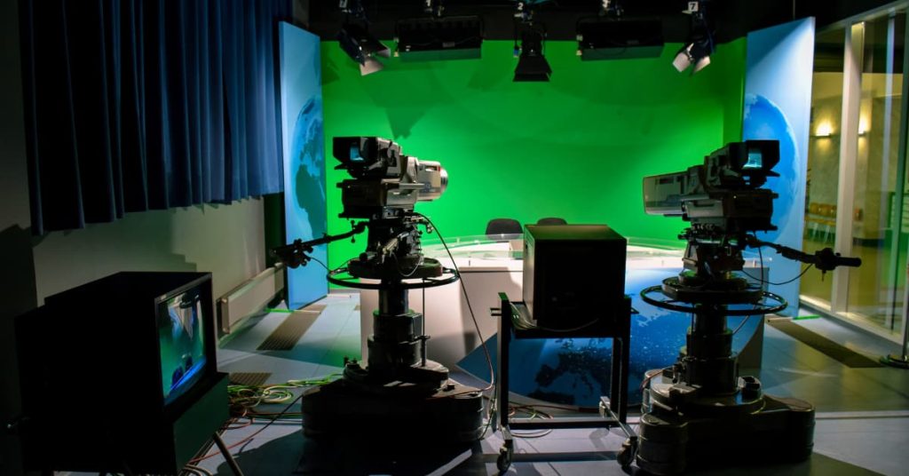 PTZ vs. Traditional Broadcast Cameras