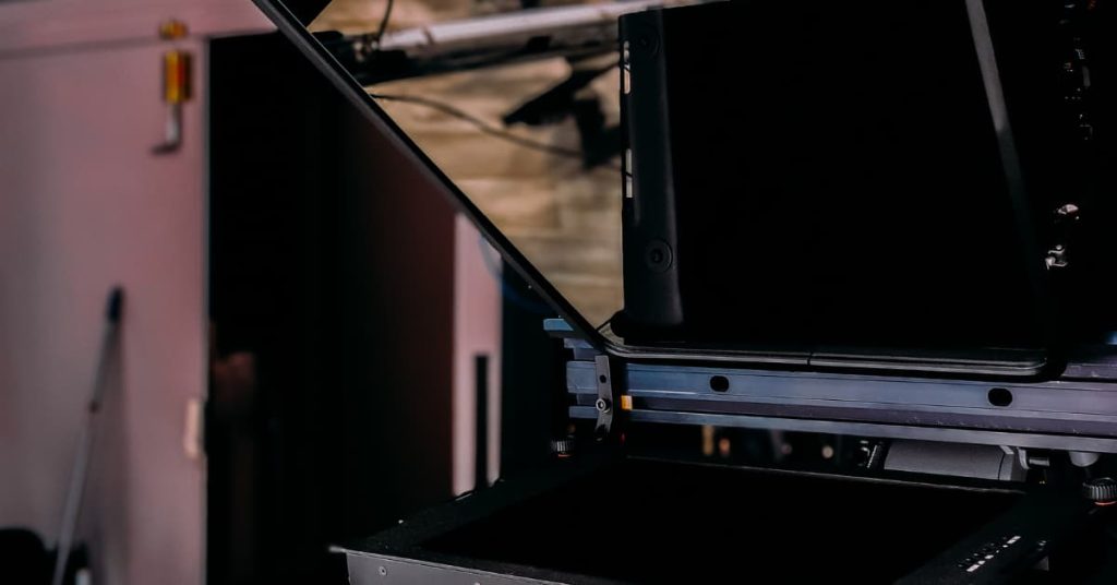 Teleprompter best practices