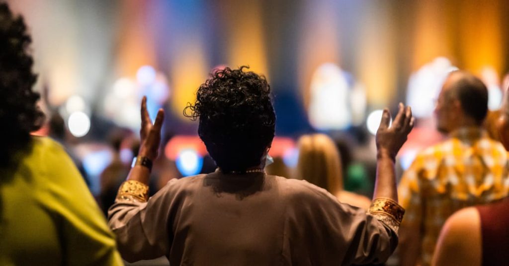 PTZ cameras for churches