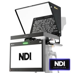 NDI Teleprompter Monitor