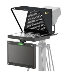 NDI Teleprompter, 19-inch telepromtper