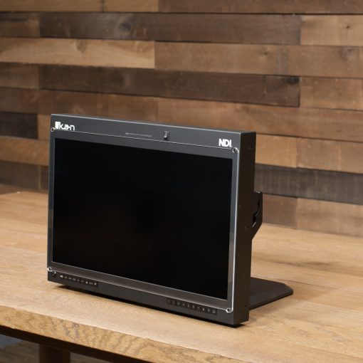 NDI Desktop Monitor, NDI Monitor, IP Monitor, AV Over IP monitor, AVoIP Monitor
