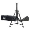 Motorized Pedestal for PTZ Cameras & Teleprompters w/ Rolling Hard Case