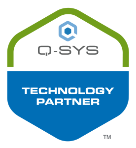 Ikan is an exclusive Q-SYS Technology Partner