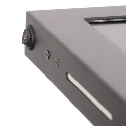 PTZ Teleprompter for Corporate AV and podcast studios – professional PTZ camera teleprompter providing clear script delivery and natural eye contact for high-quality video production