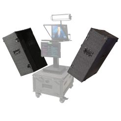 lid for the ikan studio rover makes transport convenient and easy