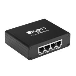 Ikan Tally Interface for ATEM Switchers up to 4 Cameras