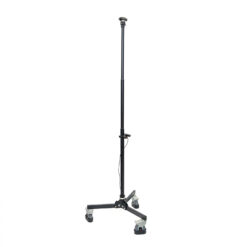 Lightweight Motorized PTZ Pedestal, 33 lbs. Payload Capacity, Height Range: 41-82"