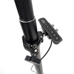cheap motorized ptz pedestal for ptz cameras that uses IP visca as the control protocol