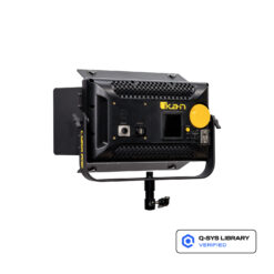 Lyra POE Half x 1 Bi-Color Studio Panel Soft LED Light