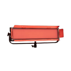 Lyra POE Low Profile RGBWA Color Studio Soft Panel LED Light w/ ArtNet and sACN DMX