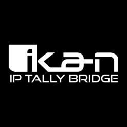 Ikan IP Tally Bridge - vMix, ATEM & TriCaster (Digital Download)