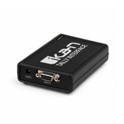 Ikan Tally Router for Datavideo Switchers up to 4 Cameras (15-Pin)